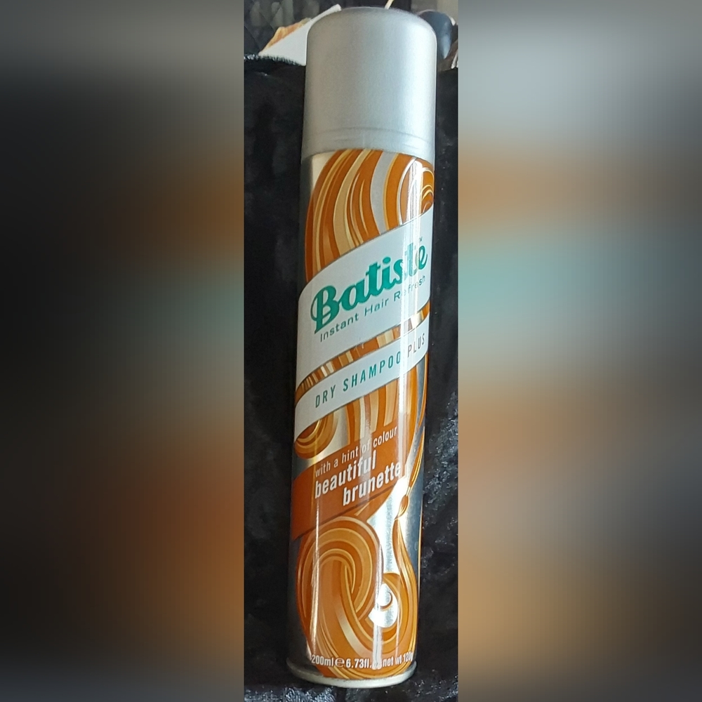 BATISTE HINT OF COLOR BRUNETTE DRY SHAMPOO